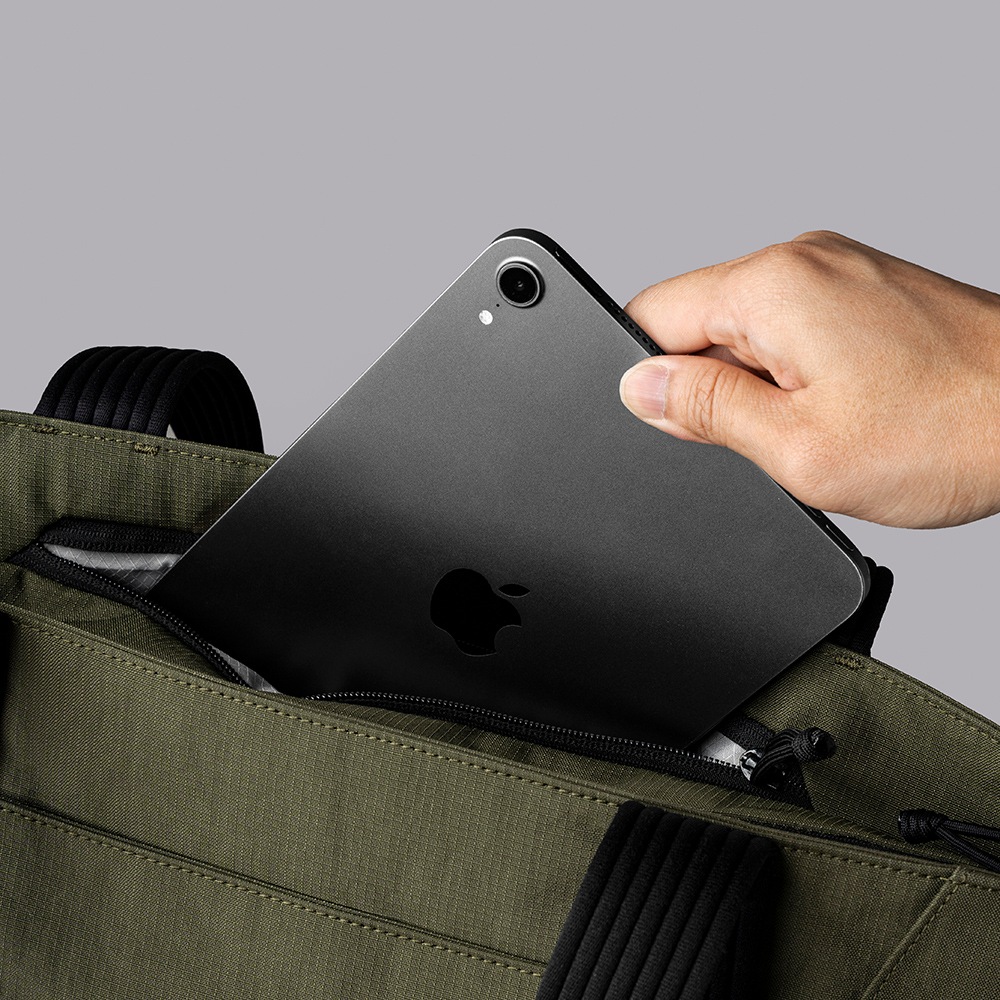 FLIGHT TOTE L | BAGS | 【公式】ALPAKA (アルパカ)