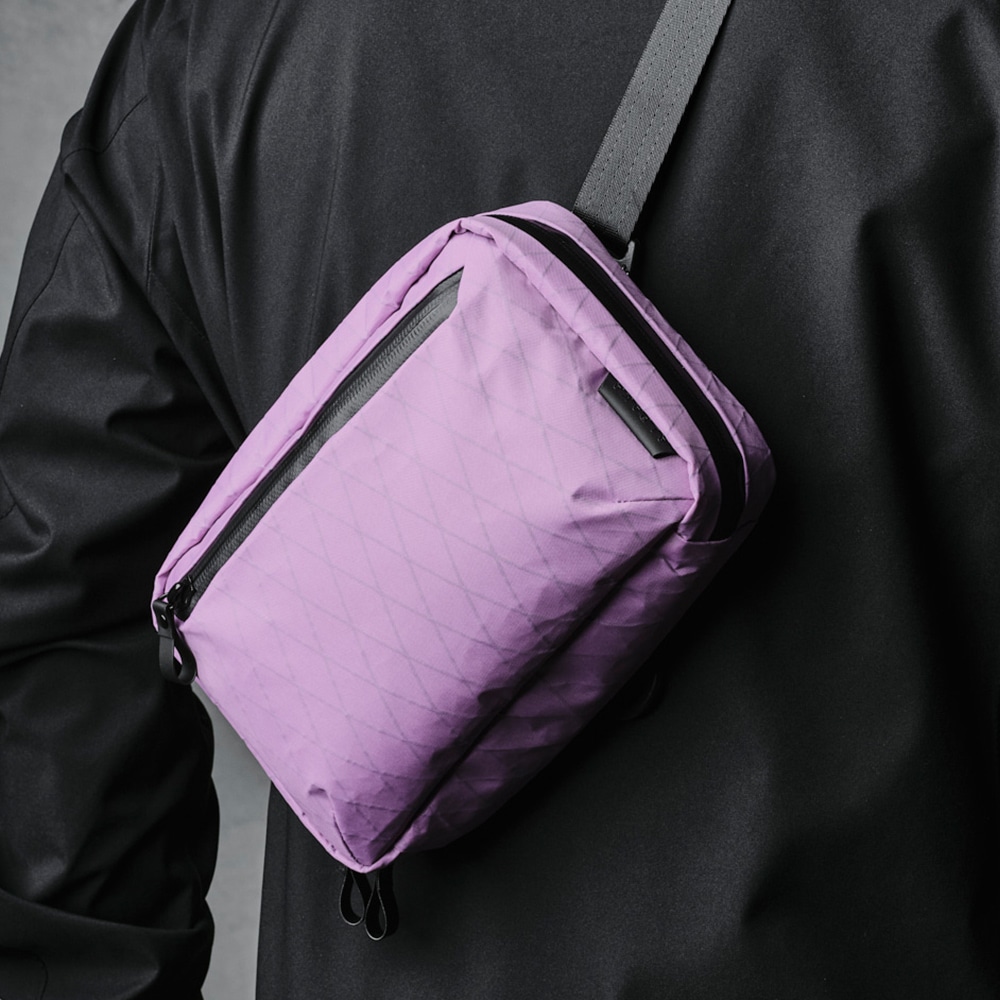 x-pac ケース×2 ＋　ショルダーネックストラップ x-pac ケース ×2 + ショルダーネックストラップ セット