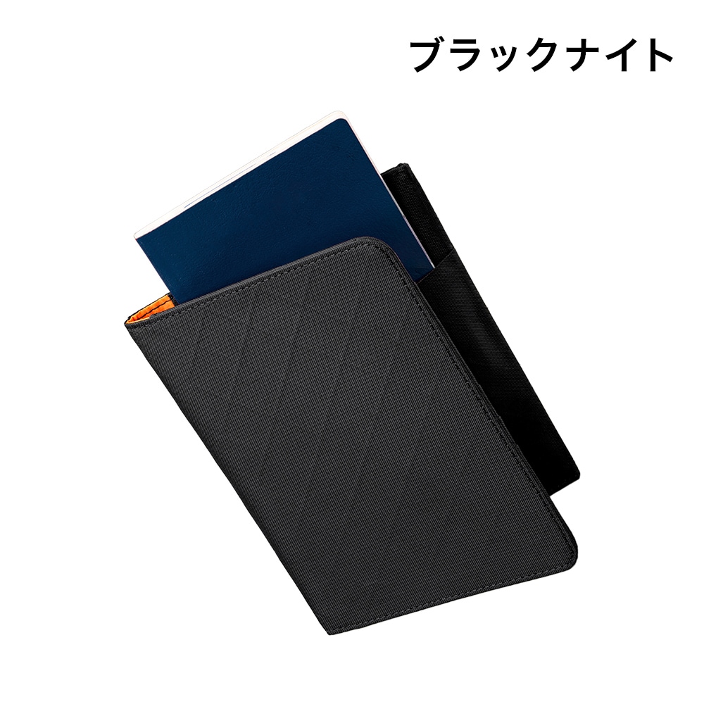 ARK BIFOLD PASSPORT WALLET | ALL ITEM | 【公式】ALPAKA (アルパカ)