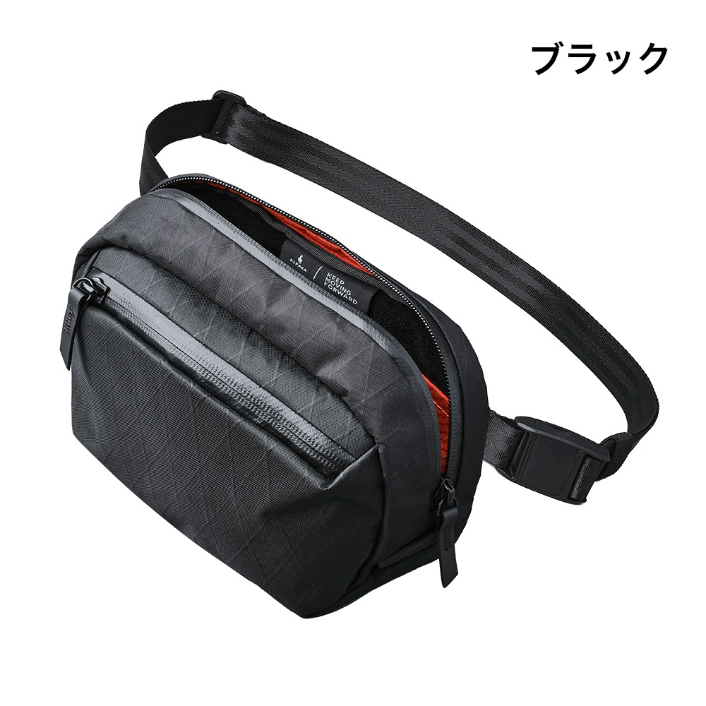 アルパカ ALPAKA Go Sling Mini VX21 スリングバッグ Go Sling Mini V2