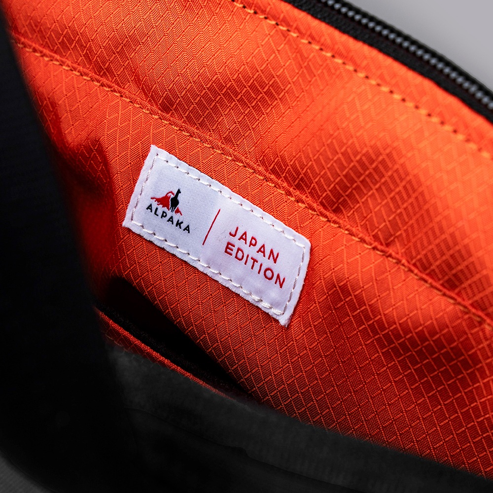 MINI TOTE V2 JAPAN EDITION 2nd | JAPAN EDITION 2nd | 【公式