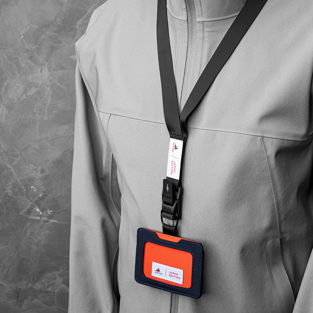 BUSINESS ID CARD LANYARD JAPAN EDITION 2nd | OTHER | 【公式