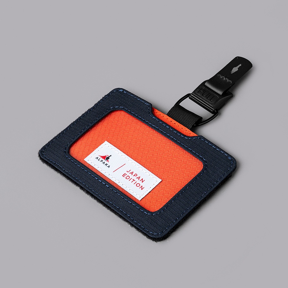 BUSINESS ID CARD LANYARD JAPAN EDITION 2nd | OTHER | 【公式