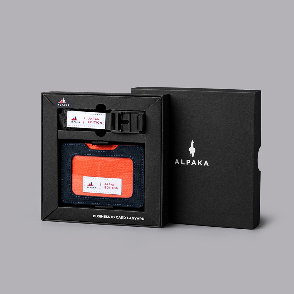 BUSINESS ID CARD LANYARD JAPAN EDITION 2nd | OTHER | 【公式