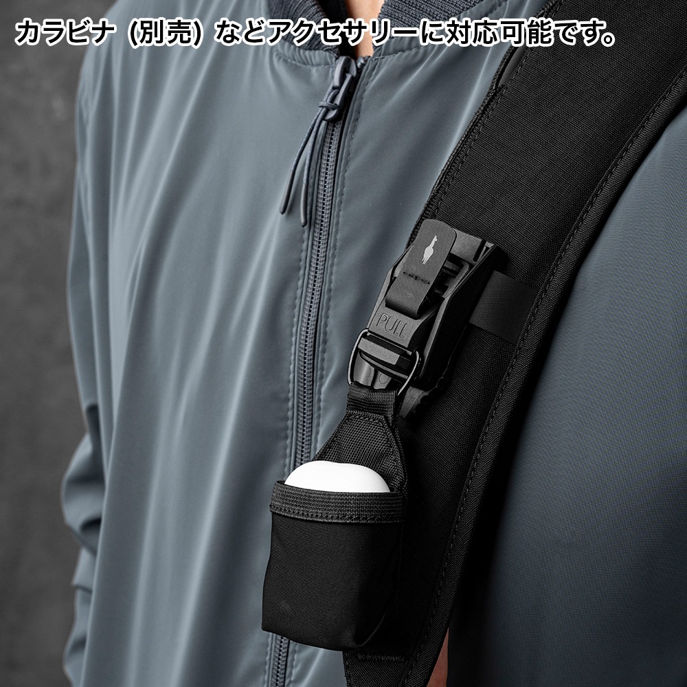 BUSINESS BACK PACK JAPAN EDITION 2nd /NOMANZ_GEAR | ALL ITEM