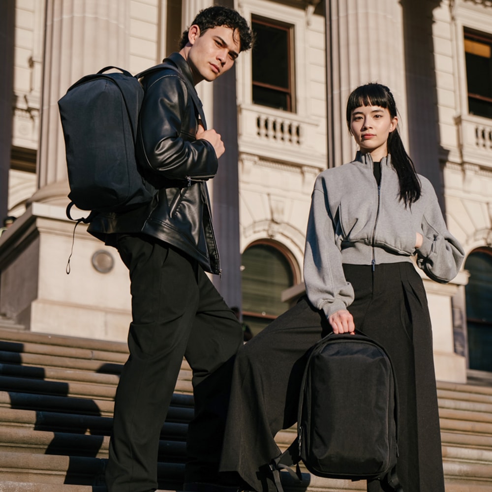 BUSINESS BACK PACK JAPAN EDITION 2nd /NOMANZ_GEAR | ALL ITEM