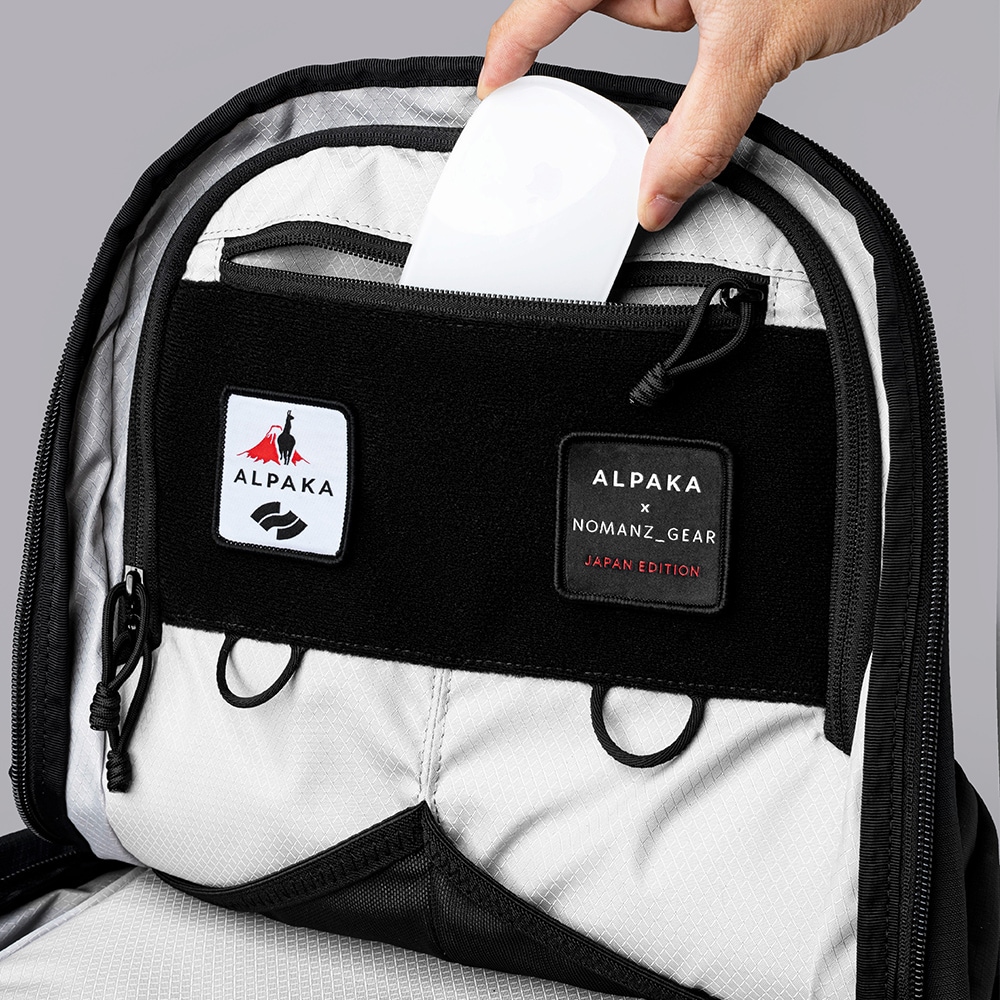 BUSINESS BACK PACK JAPAN EDITION 2nd /NOMANZ_GEAR | ALL ITEM