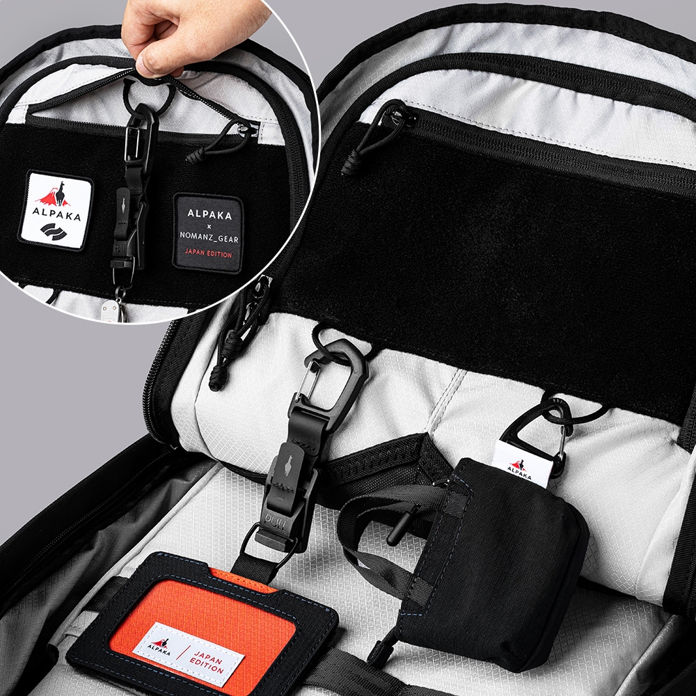 BUSINESS BACK PACK JAPAN EDITION 2nd /NOMANZ_GEAR | ALL ITEM