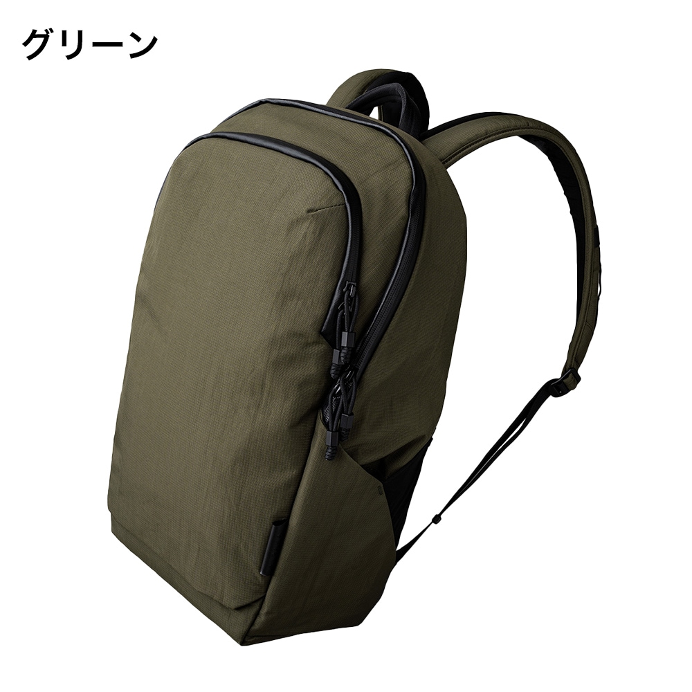 靴 ALPAKA Bravo Backpack 23L バッグパック BRAVO BACKPACK 23L リュック 通勤 旅行 ビジネス