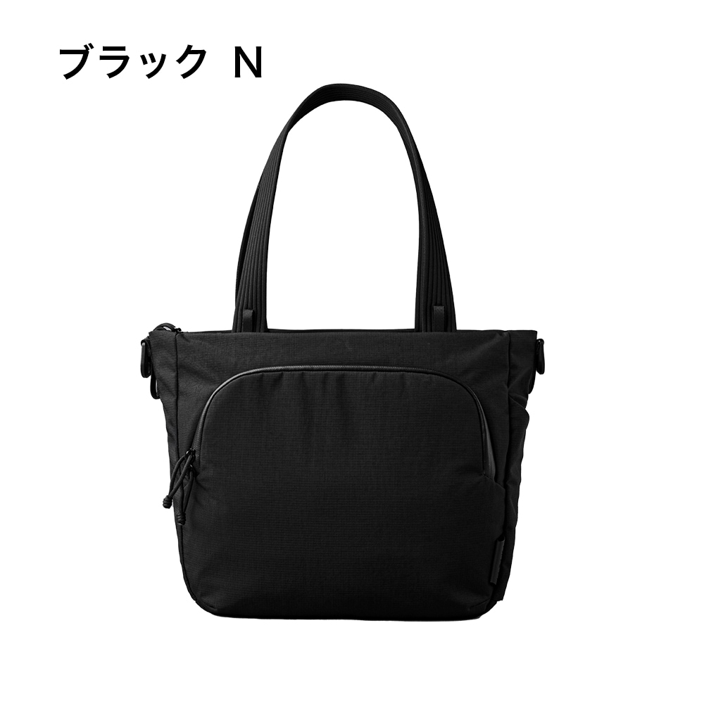 アルパカ　Bravo Tote　ビジネスバッグ　多収納　２way ブラック BRAVO TOTE | TOTES | 【公式】ALPAKA (アルパカ)