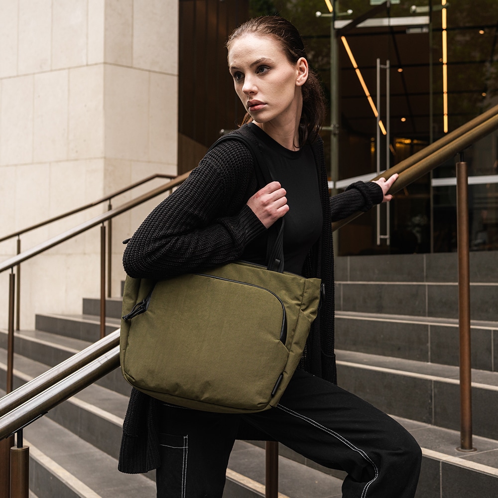 BRAVO TOTE V2 (12L) | TOTES | 【公式】ALPAKA (アルパカ)