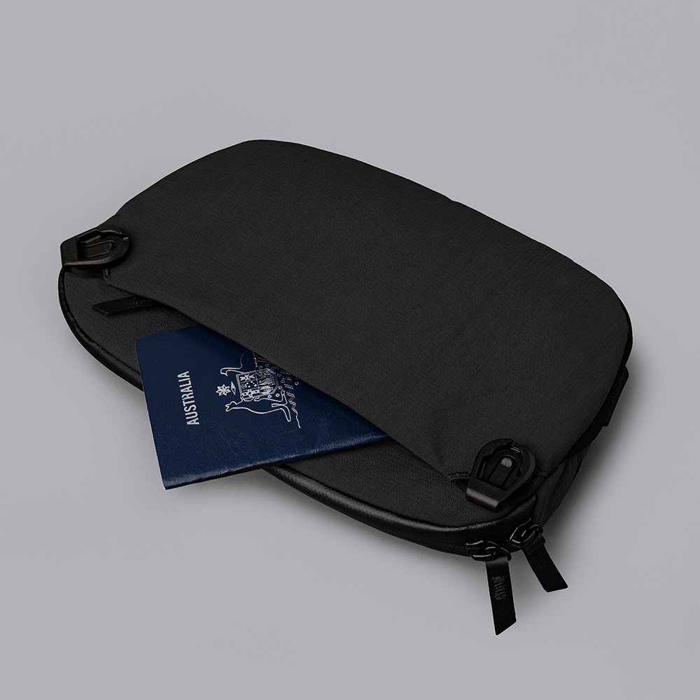 アルパカ　ALPAKA FLIGHT SLING 新品　未使用 FLIGHT POUCH | SLING & SHOULDER | 【公式】ALPAKA (アルパカ)
