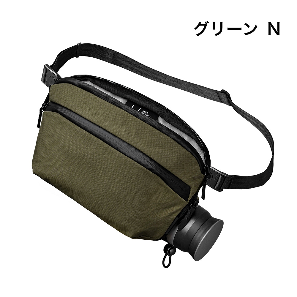 アルパカ　ALPAKA FLIGHT SLING 新品　未使用 FLIGHT SLING MINI 1L AXOFLUX | SLING & SHOULDER | 【公式】ALPAKA
