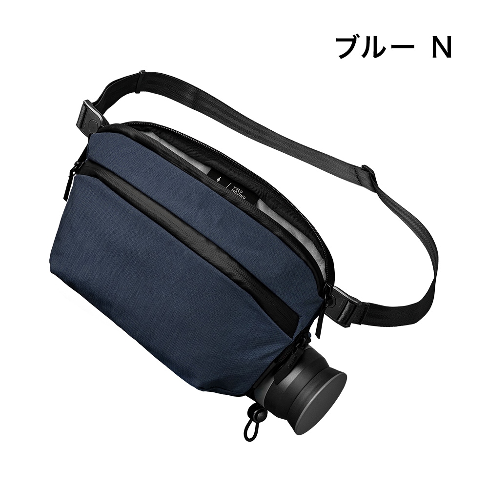 FLIGHT SLING PRO(2.5L) | SLING & SHOULDER | 【公式】ALPAKA (アルパカ)