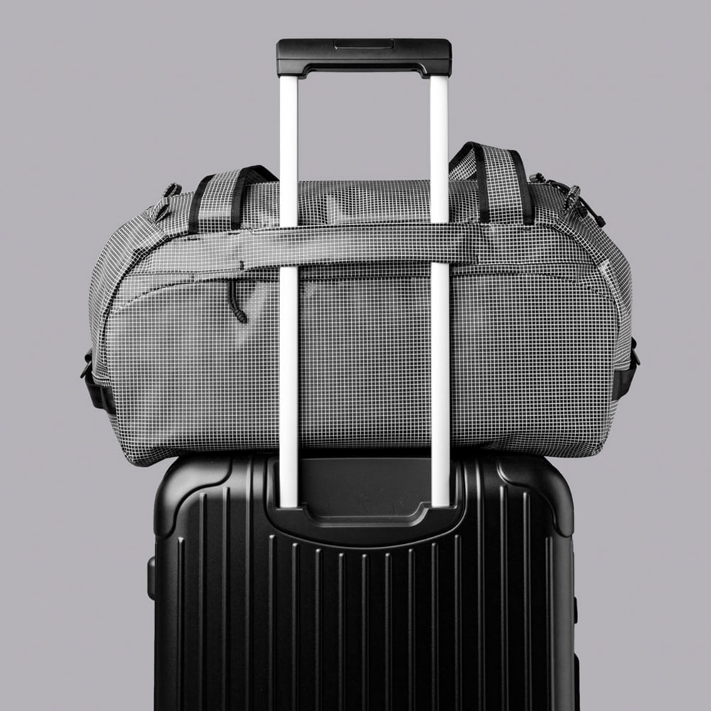 MOMENTUM DUFFEL AXODYNE (35L) | SLING & SHOULDER | 【公式】ALPAKA