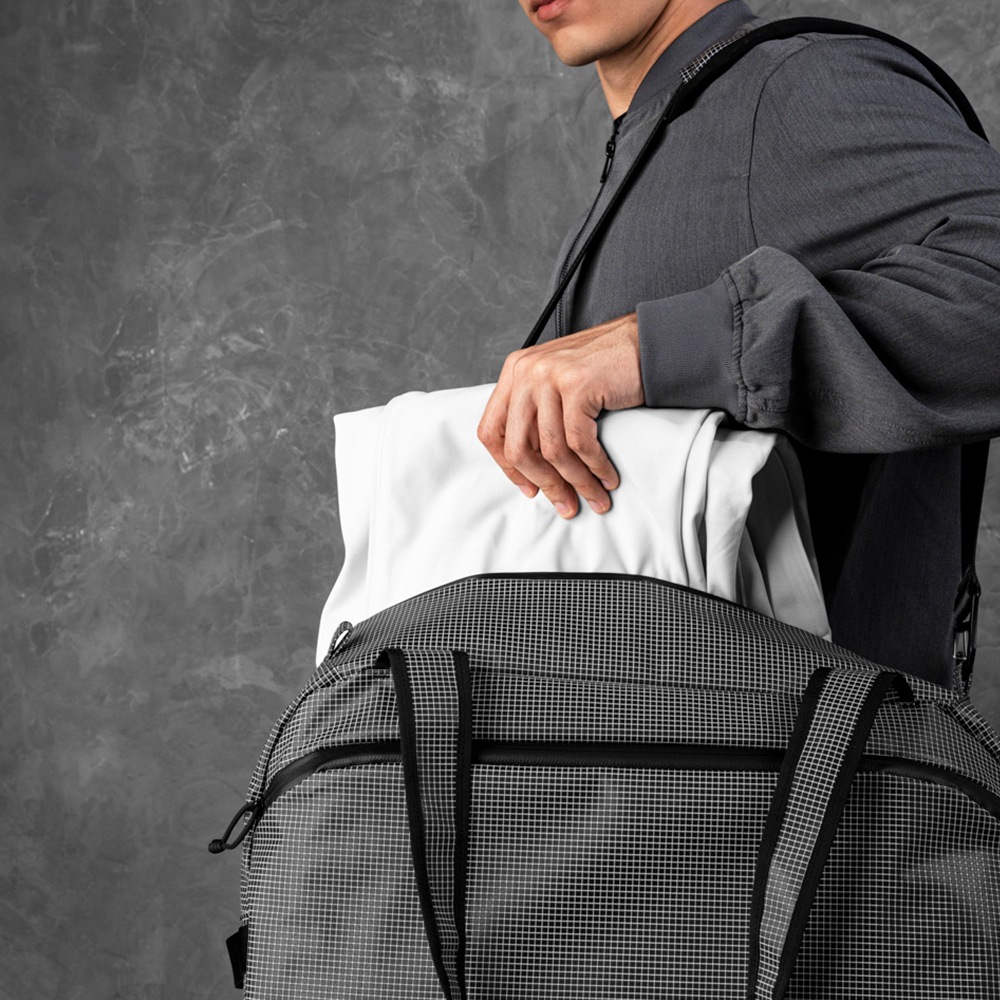 MOMENTUM DUFFEL AXODYNE (35L) | SLING & SHOULDER | 【公式】ALPAKA