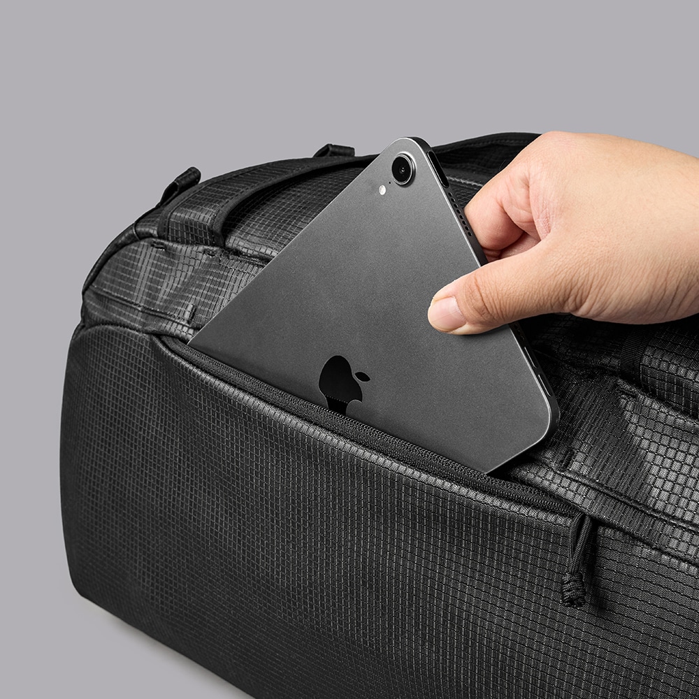 MOMENTUM DUFFEL AXODYNE (35L) | SLING & SHOULDER | 【公式】ALPAKA