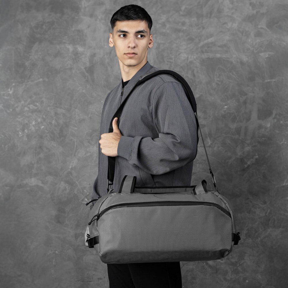 MOMENTUM DUFFEL AXODYNE (35L) | SLING & SHOULDER | 【公式】ALPAKA