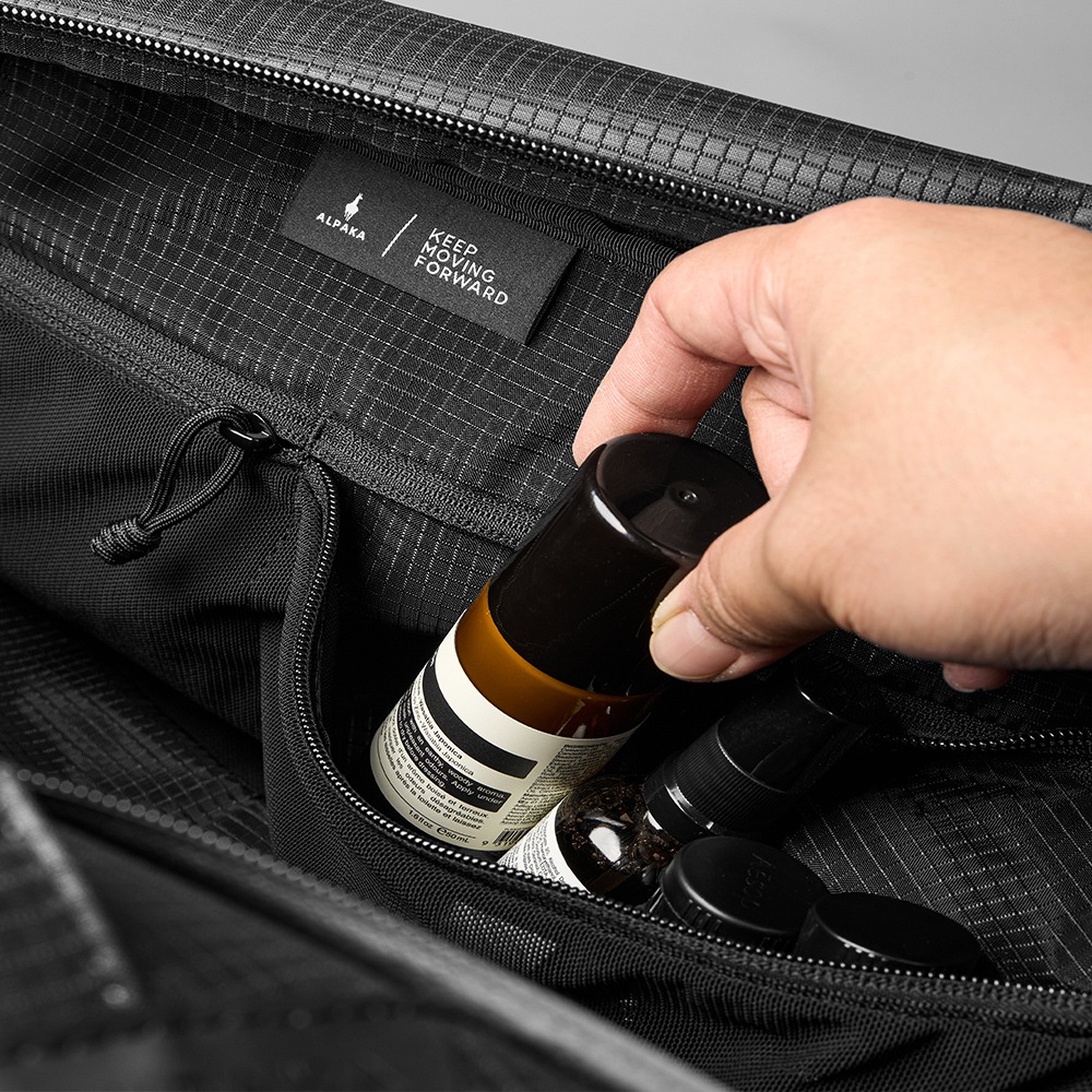 MOMENTUM DUFFEL AXODYNE (35L) | SLING & SHOULDER | 【公式】ALPAKA