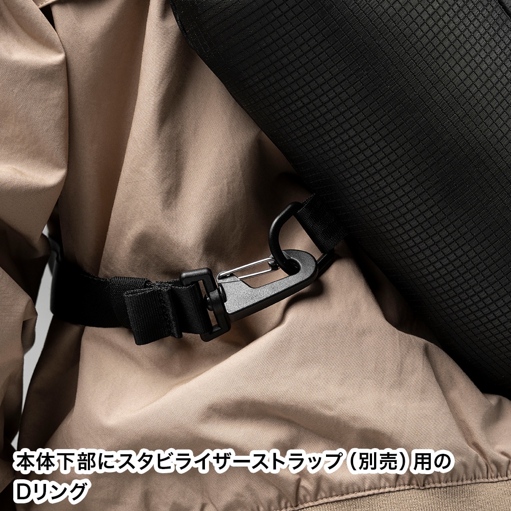 MOMENTUM SLING AXODYNE (2L) | ALL ITEM | 【公式】ALPAKA (アルパカ)