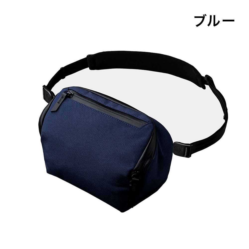 VERTEX POUCH MINI | SLING & SHOULDER | 【公式】ALPAKA (アルパカ)