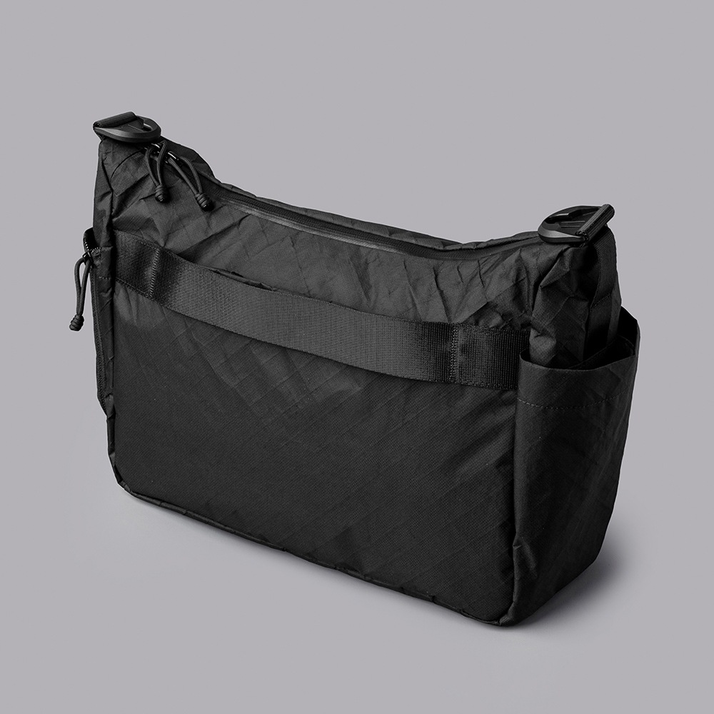 FLIGHT SATCHEL ULTRADYNE (11L) | SLING & SHOULDER | 【公式】ALPAKA