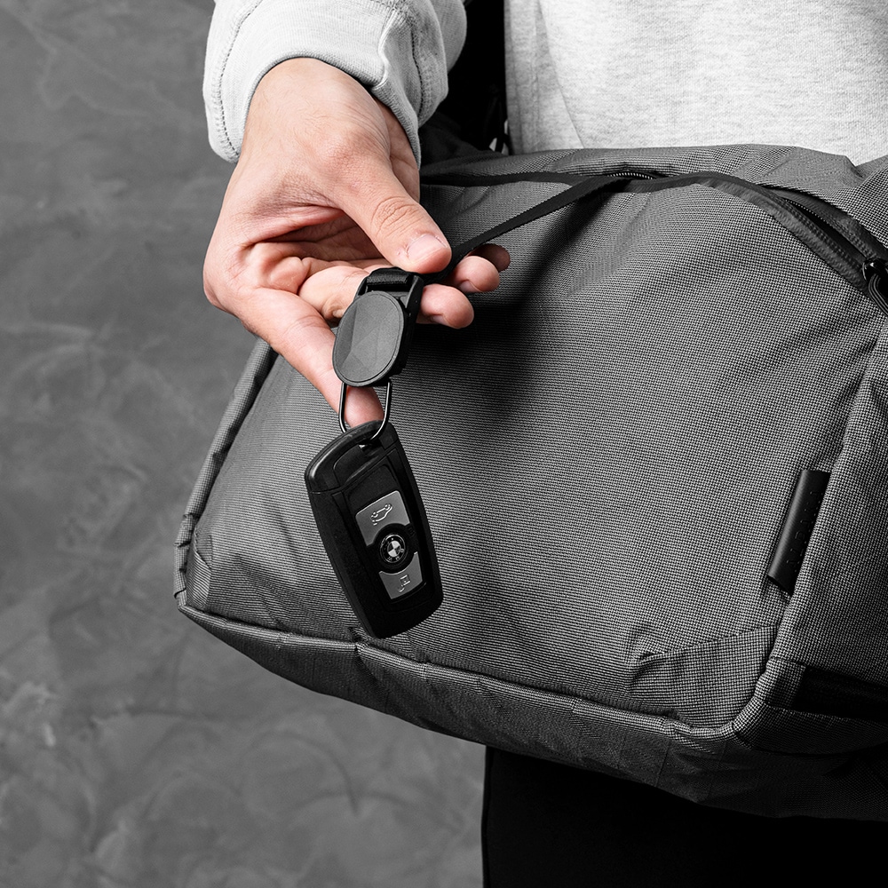 FLIGHT SATCHEL ULTRADYNE (11L) | SLING & SHOULDER | 【公式】ALPAKA