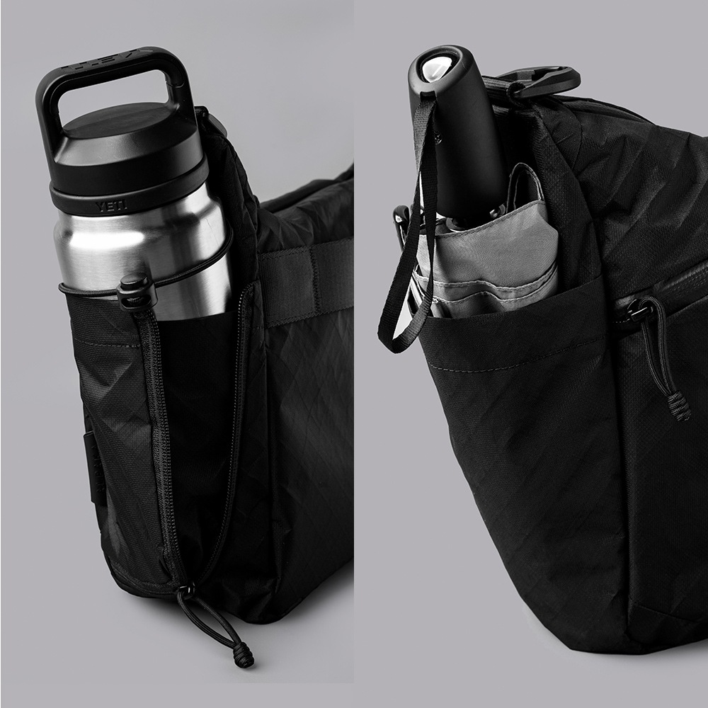 FLIGHT SATCHEL ULTRADYNE (11L) | NEW RELEASES | 【公式】ALPAKA