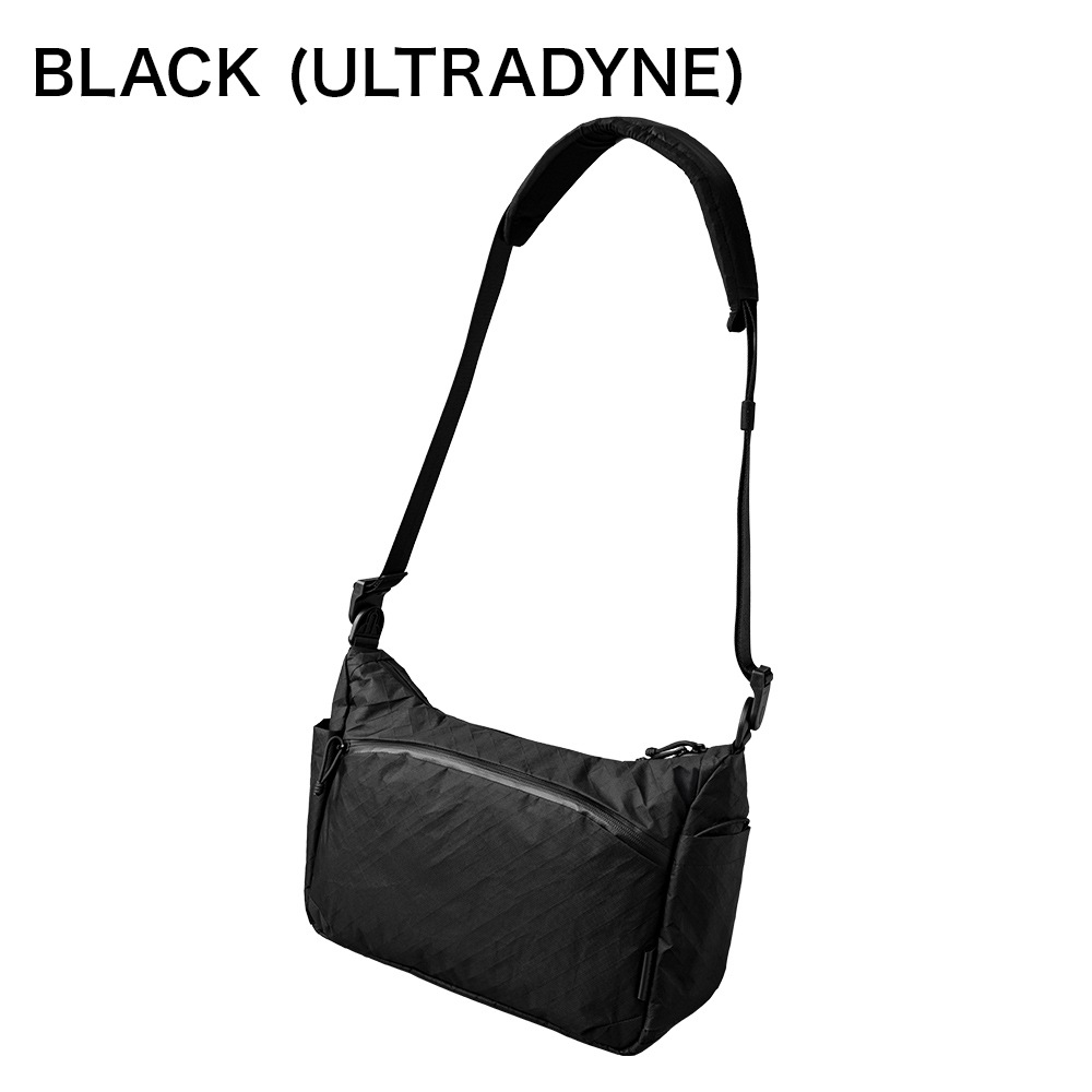 FLIGHT SATCHEL ULTRADYNE (11L) | SLING & SHOULDER | 【公式】ALPAKA