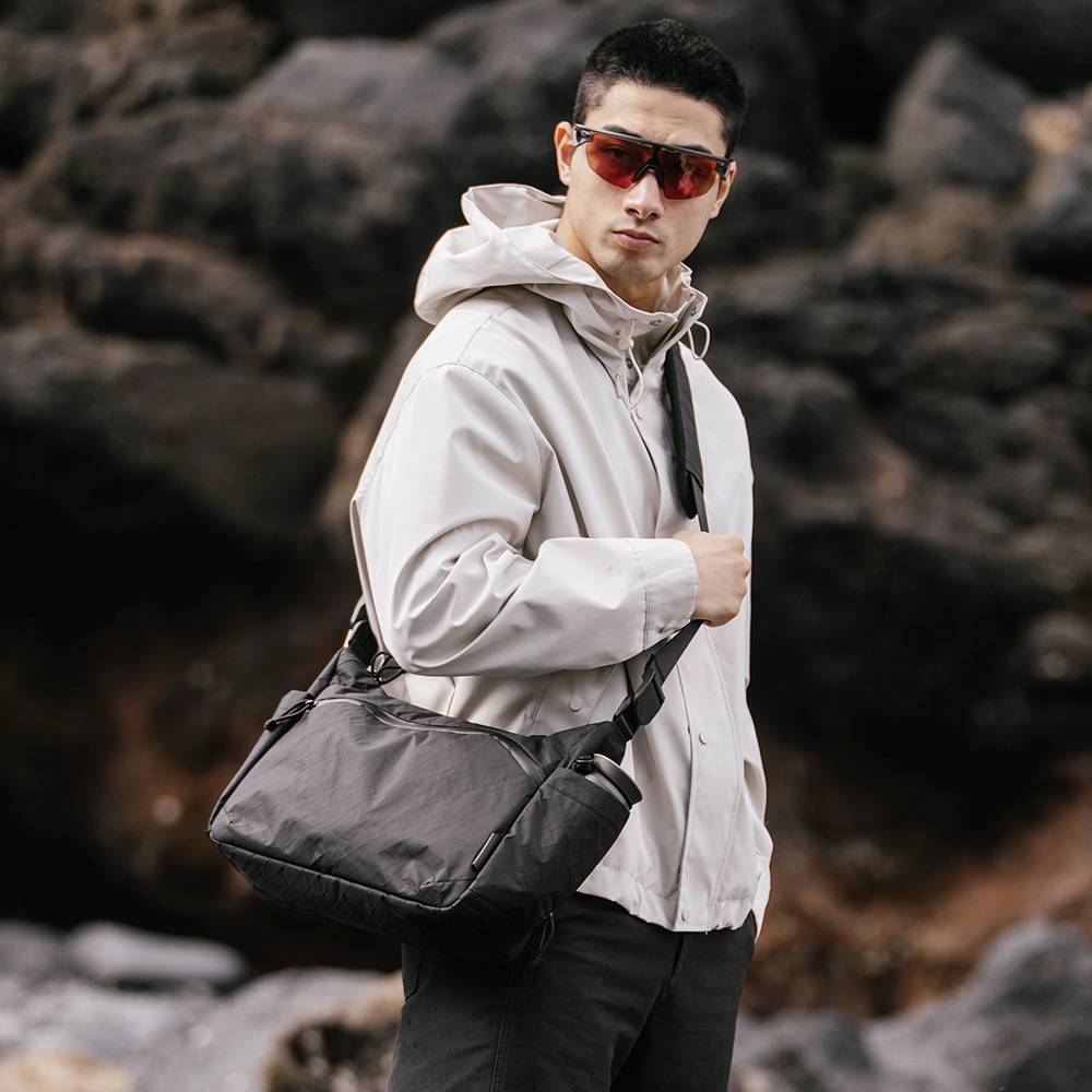 FLIGHT SATCHEL ULTRADYNE (11L) | SLING & SHOULDER | 【公式】ALPAKA