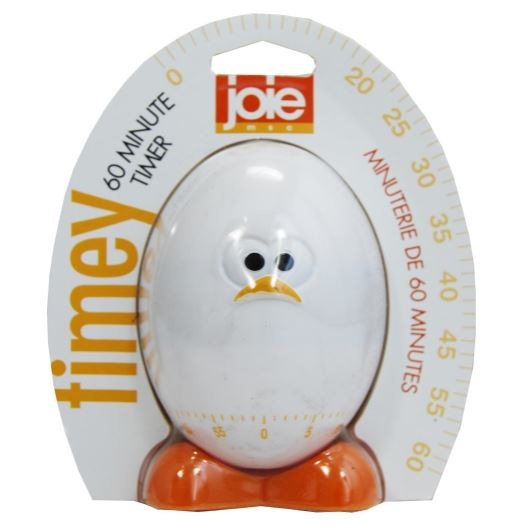 MSC キッチンタイマー エッグ joie ジョイエ すべての商品 バタフライ【生活雑貨店】