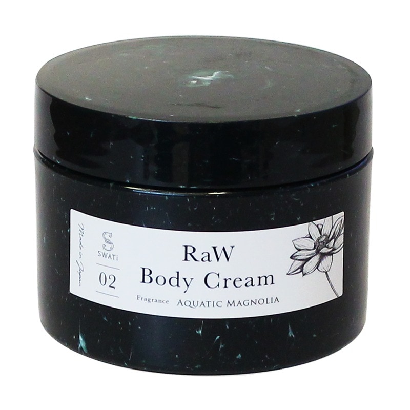 送料無料】 SWATi スワティ ボディクリーム アクアティック マグノリア