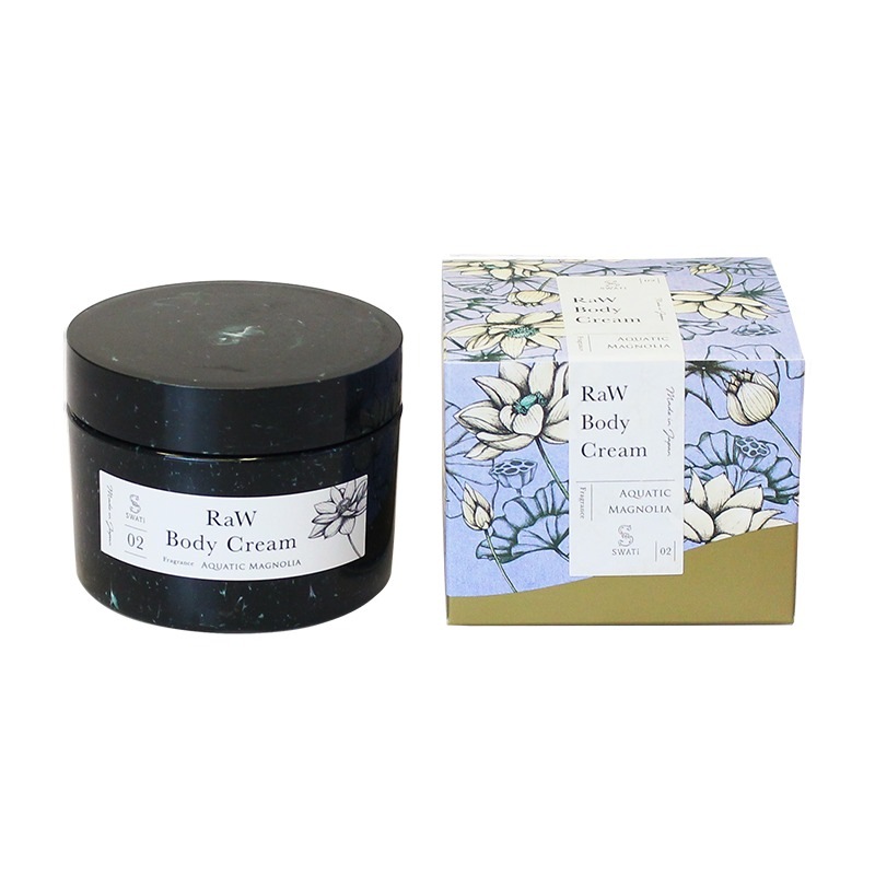 送料無料】 SWATi スワティ ボディクリーム アクアティック マグノリア