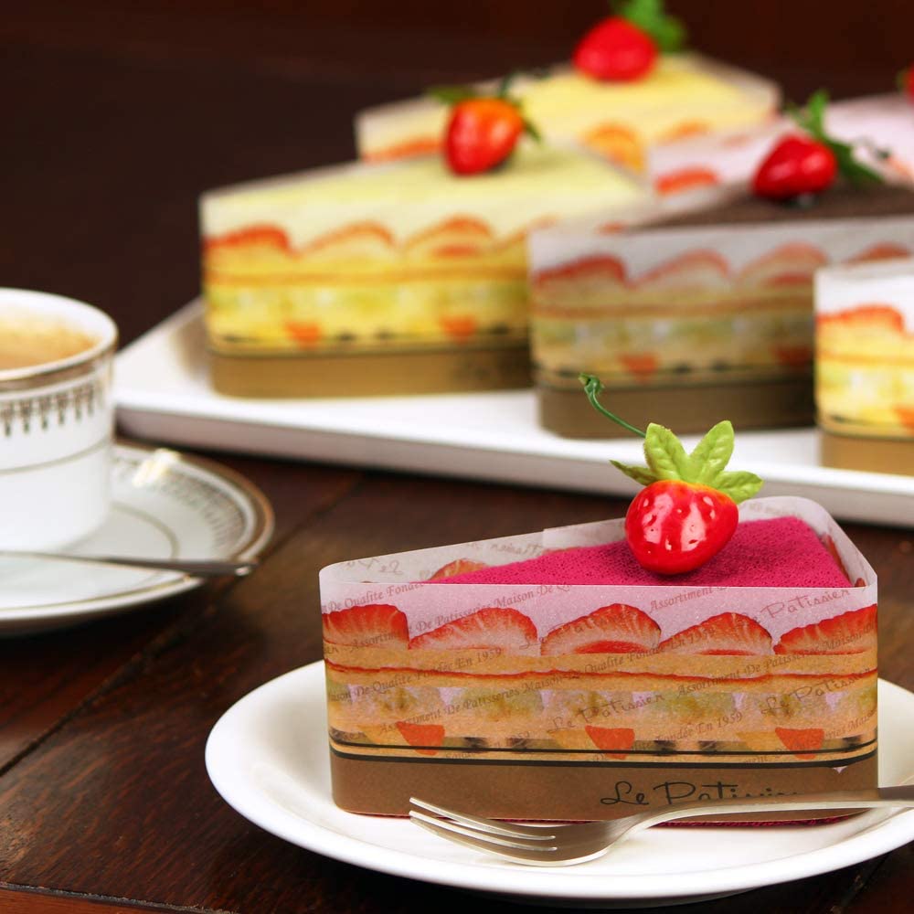 今治タオル ケーキタオル ハンカチ 10点セット Le Patissier プチ