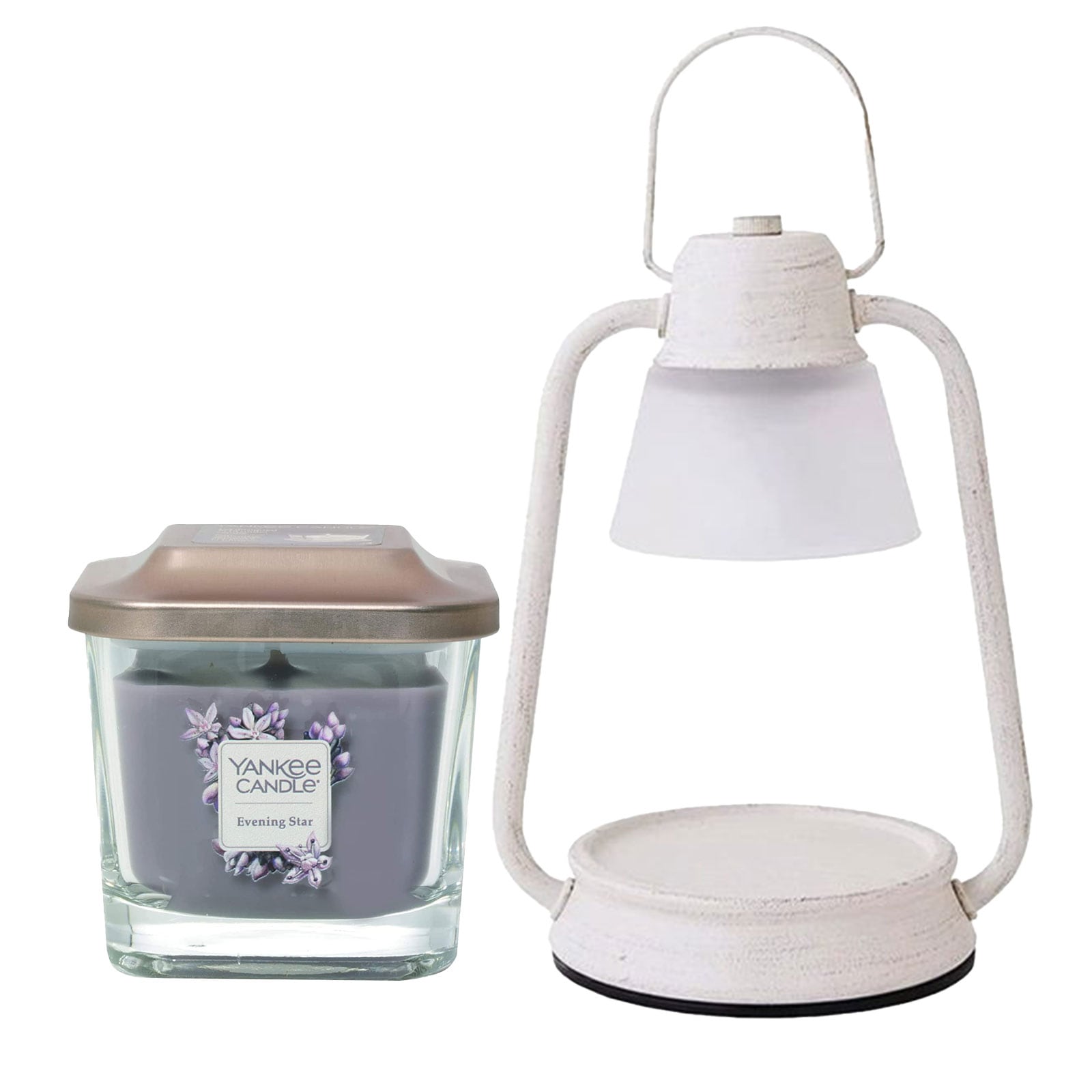 キャンドルウォーマー ランプ ミニ ヤンキーキャンドル S セット イブニングスター ホワイト YANKEE CANDLE エレベーションジャー キャンドル カメヤマ キャンドル KAMEYAMA 日本製 すべての商品