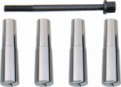 ミルチャックセット(3,4,5,6mm)