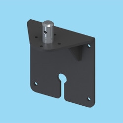 �ʥ��ڡ����ѥͥ���ե֥饱�å�(���7mm) �����֥��̤����դ���PS5-HN902-B�ʥ֥�å���