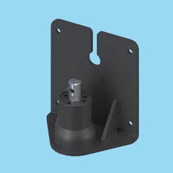 �ʥ��ڡ����ѥͥ���ե֥饱�åȡʷ��7mm�ˡ�PS9-HN902W-B�ʥ֥�å���