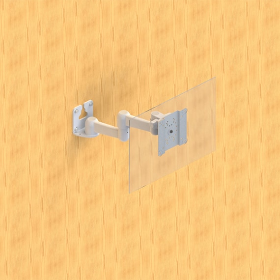 PS-4FX3P | 棚・天吊り用金具及びアーム,壁取付タイプ | アルファー