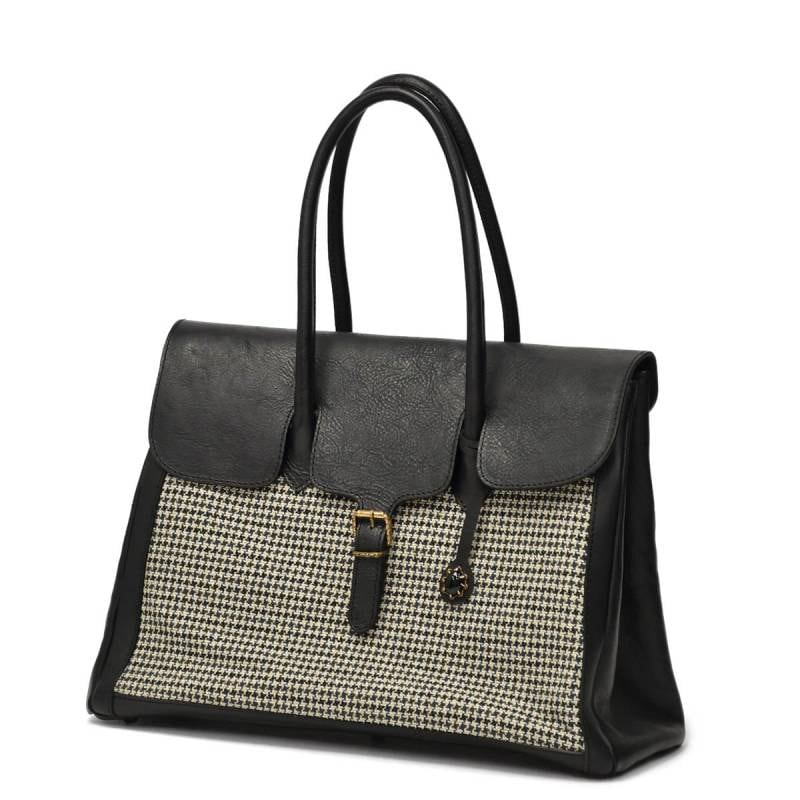 progetto fede　プロゲットフェデ　トートバッグ　ビジネス　フラップ Progetto fede