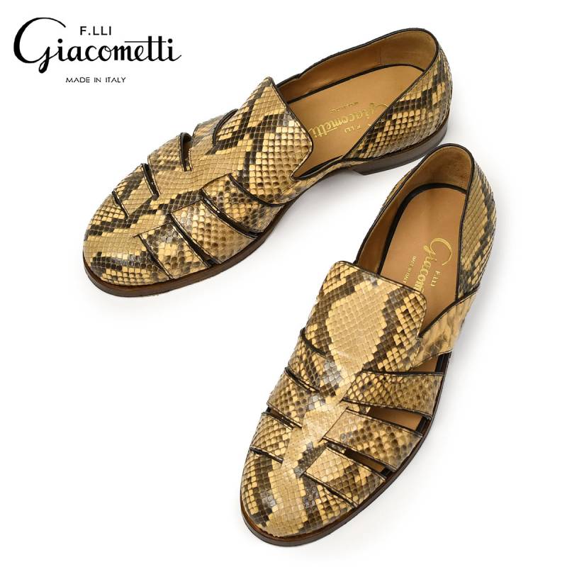 F.LLI Giacometti【フラテッリ ジャコメッティ】 CINQUE un ALTRO