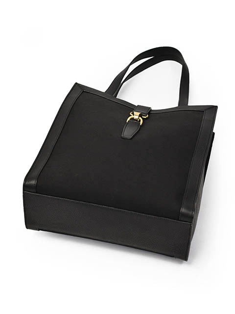 S.MANO【エス マーノ】キャンバストートバッグ CANVAS VERTICAL TOTE