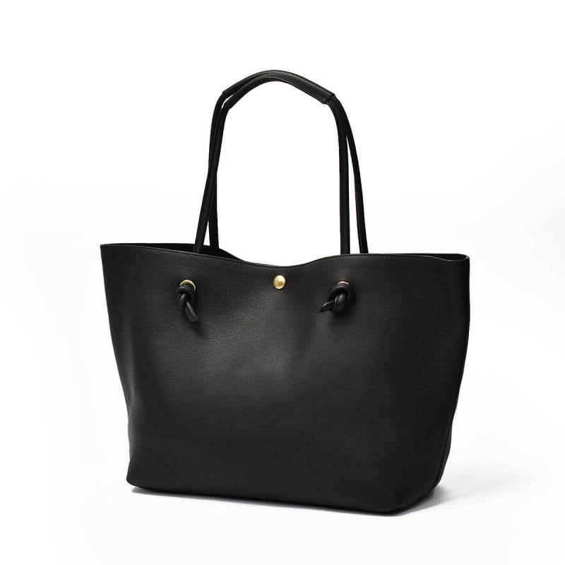 S.MANO【エス マーノ】トートバッグ ROPE TOTE SMN007 キップレザー