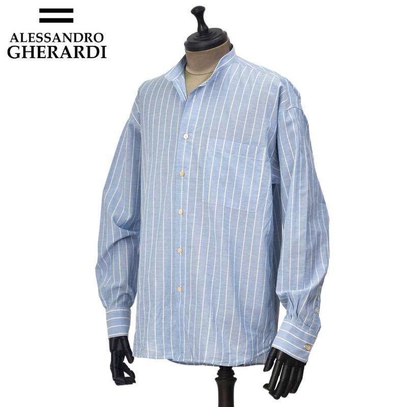 ALESSANDRO GHERARDI【アレッサンドロ・ゲラルディ】バンドカラー