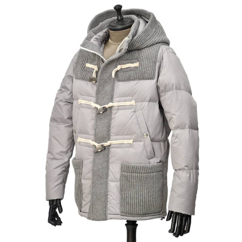BBR【ビービーアール】ショートダッフルコート SHORT 22BB004 34 NEW 