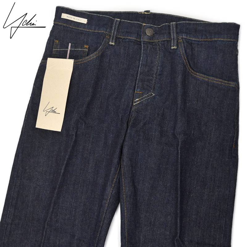YCHAI【イカイ】デニムパンツ ROBUSTO YPU002C 43 2DS0030 A 812 BLUE