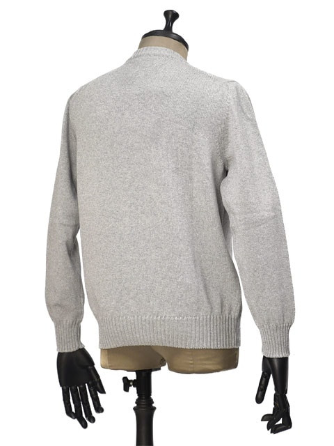 Settefili Cashmere【セッテフィーリ カシミア】クルーネック