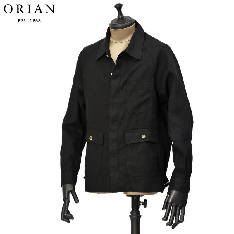 ORIAN【オリアン】カバーオール チョアジャケット RARMY 02U503 90