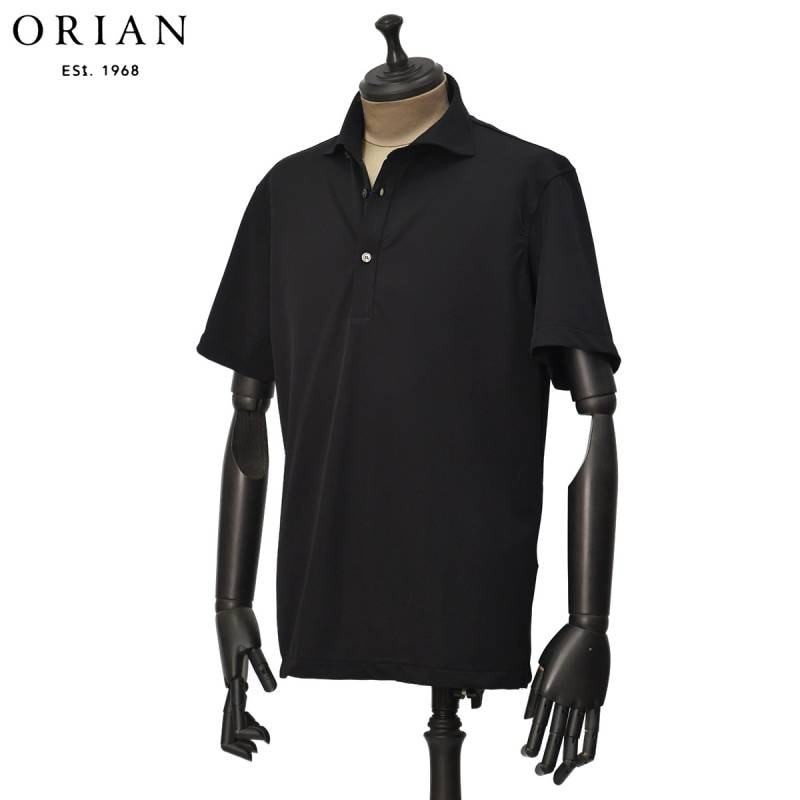 てんちょ　美品　定価約3万　ORIAN リネンコットン シャツ ORIAN【オリアン】シャツ CINQUE un ALTRO【チンクエウンアルトロ】