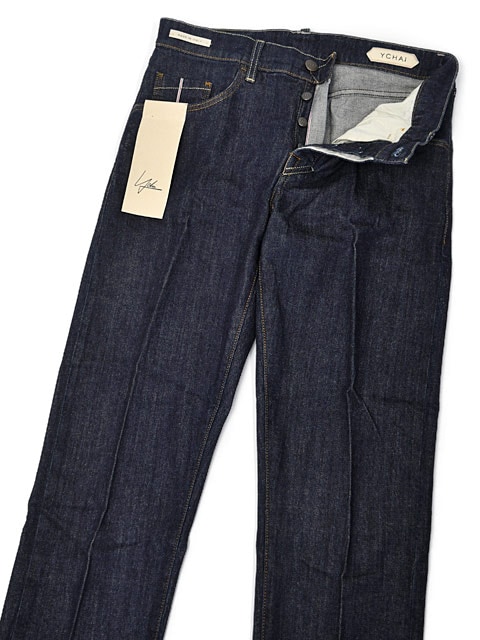 YCHAI【イカイ】デニムパンツ ROBUSTO YPU002C 43 2DS0030 A 812 BLUE